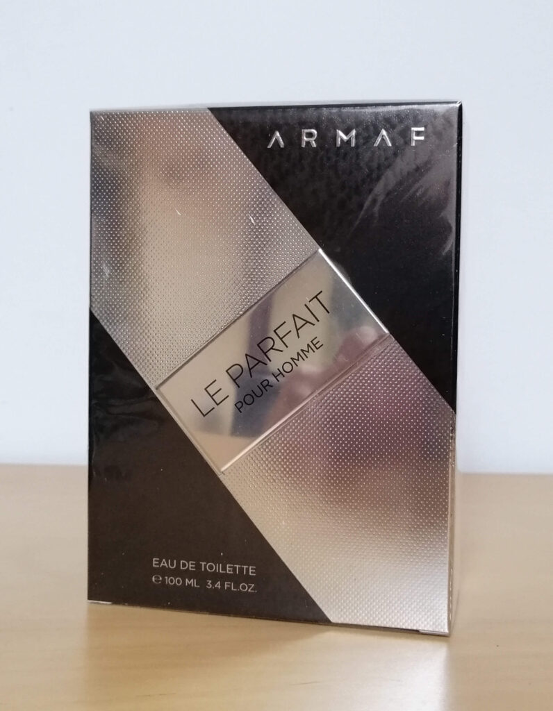 Armaf Le Parfait Pour Homme Ml Edt Kikada