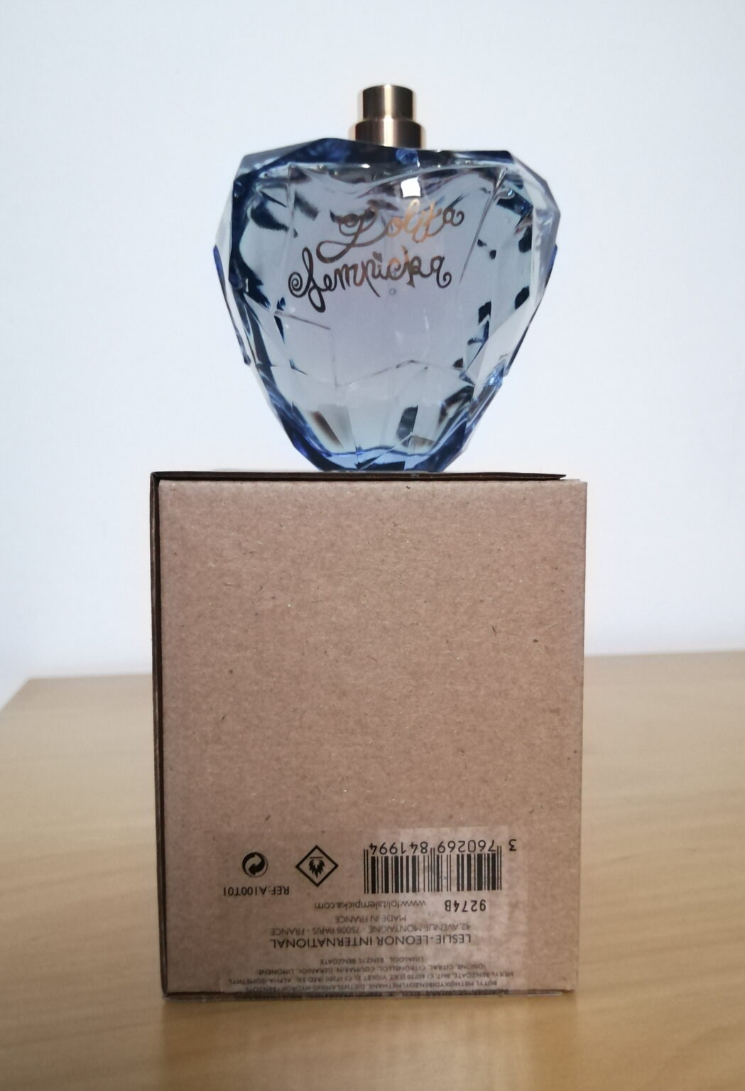 Lolita Lempicka Mon Premier Parfum 100ml EDP Tester KIKADA