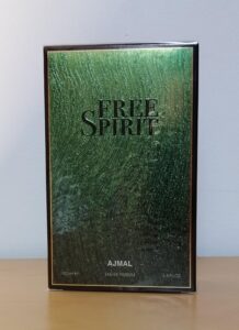 Ajmal  Free Spirit 100ml EDP