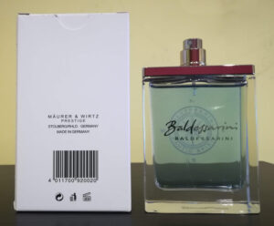 Baldessarini Nautic Spirit 90ml EDT (Tester)