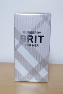 Burberry BRIT 100ml EDT