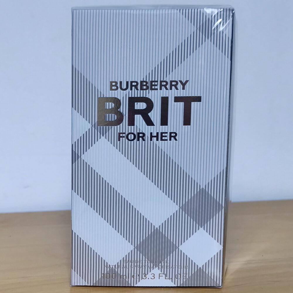 Burberry BRIT 100ml EDT