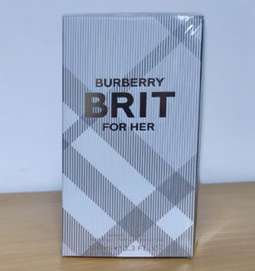 Burberry BRIT 100ml EDT