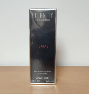 Calvin Klein  Eternity Flame  100ml EDP