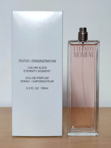 Calvin Klein Eternity Moment 100ml EDP (Tester)