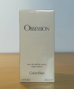 Calvin Klein Obsession 100ml EDP