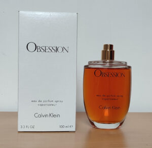 Calvin Klein Obsession 100ml EDP (tester)