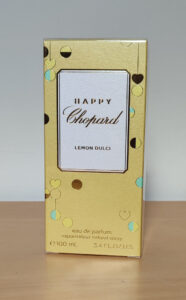Chopard  Happy Lemon Dulci 100ml edp