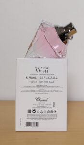 Chopard WISH Pink Diamond 75ml EDT (Tester)