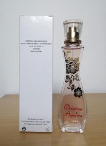 Christina Aguilera Woman 50ml EDP (Tester)