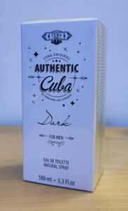 Cuba  Authentic Dark 100ml edt