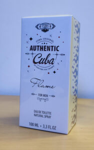 Cuba  Authentic Flame 100ml edt