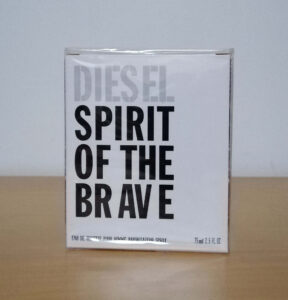 Diesel Spirit of the Brave 75ml EDT