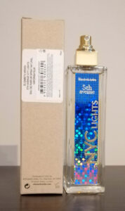 Elizabeth Arden 5th Avenue NYC Lights 75ml EDP (tester)