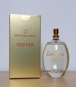 Gres Cabotine Gold 100ml EDT (Tester)