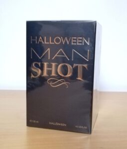 Halloween  Man Shot 125ml EDT