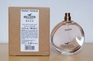 Hollister Wave for Her 100ml EDP (tester)