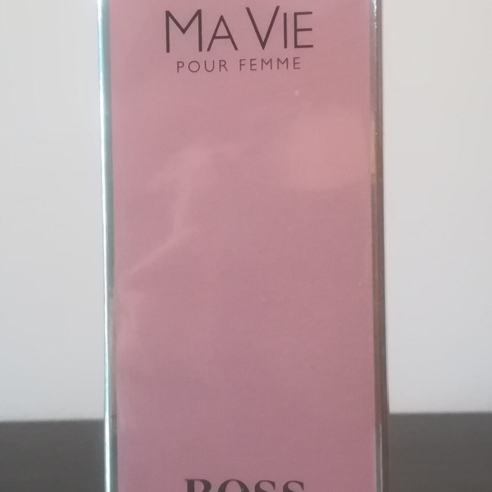 Hugo Boss Boss Ma Vie Pour Femme 50ml EDP