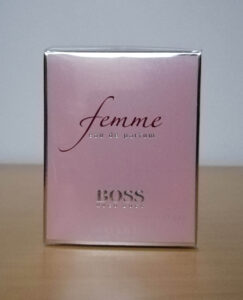 Hugo Boss Boss femme 50ml EDP