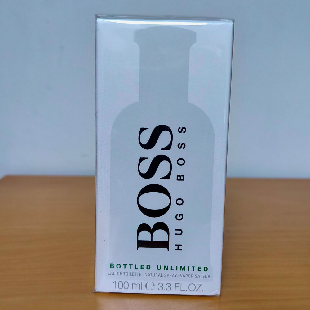 Hugo Boss Boss No.6 Unlimited 100ml EDT