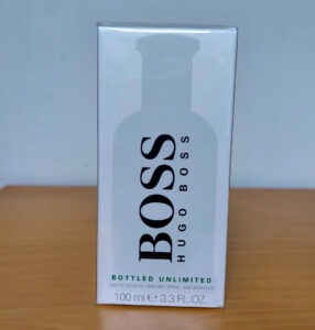 Hugo Boss Boss No.6 Unlimited 100ml EDT