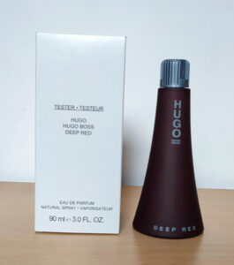 Hugo Boss Hugo Deep Red 90ml EDP (tester)