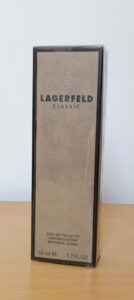 Karl Lagerfeld Lagerfeld Classic 50ml EDT