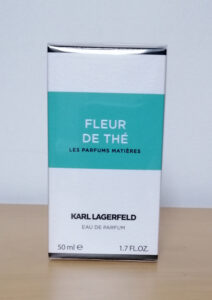 Karl Lagerfeld Fleur De The 50ml EDP