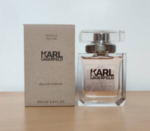 Karl Lagerfeld  for Her 85ml edp (tester)