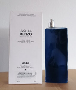 Kenzo Aqua Homme 100ml EDT (Tester)