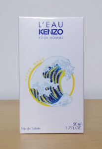 Kenzo L´eau Kenzo Hyper Wave Homme 50ml EDT