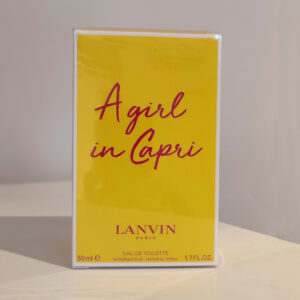 Lanvin A Girl in Capri 50ml EDT