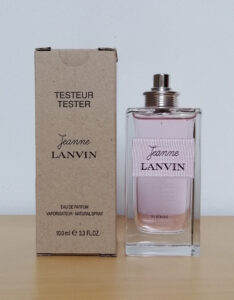 Lanvin Jeanne 100ml EDP (tester)