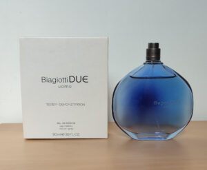 Laura Biagiotti  Due Uomo 90ml EDT (Tester)