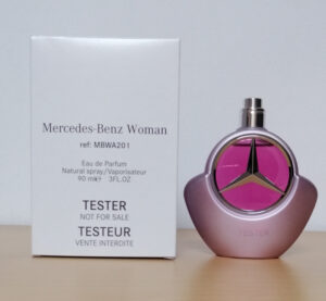 Mercedes-Benz  Mercedes-Benz Woman  90ml EDP (Tester)