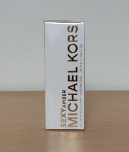 Michael Kors  Sexy Amber 50ml edp