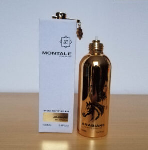 Montale Paris Arabians 100ml EDP (Tester)