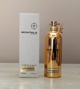 Montale Paris Aoud Damascus 100ml EDP (Tester)