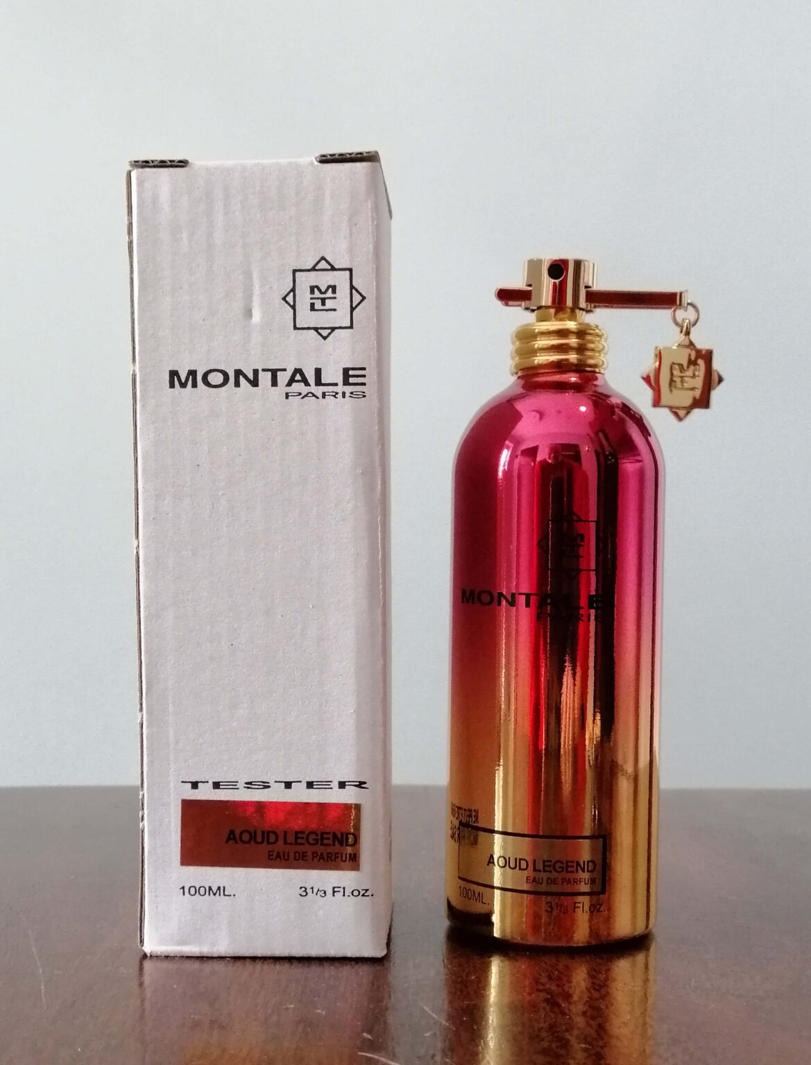 Montale AOUD MUSK Eau De Parfum – 100 Ml, Orientalisch-würziger Duft Mit Safran, Moschus & Aoud