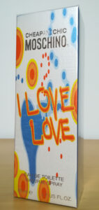 Moschino I Love Love 50ml EDT