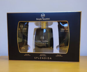 Sergio Tacchini  Splendida pour femme 100ml SET