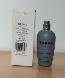 Tabac  Original Craftsman 50ml EDT (Tester)