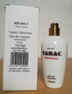 Tabac Original 50ml EDC (Tester)