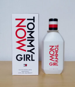 Tommy Hilfiger Tommy Now Girl 100ml EDT (Tester)