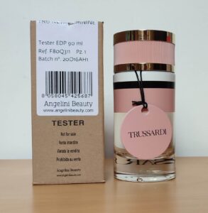 Trussardi  Feminine 90ml EDP (tester)
