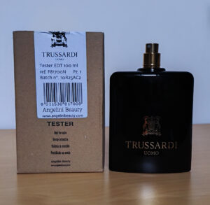 Trussardi UOMO 2011 100ml EDT (Tester)