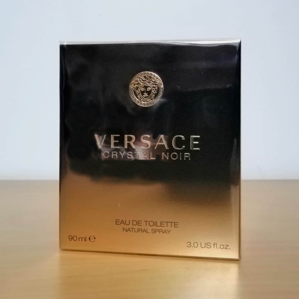 Versace Crystal Noir 90ml EDT