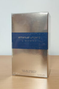 emanuel ungaro  L'Homme 100ml EDT