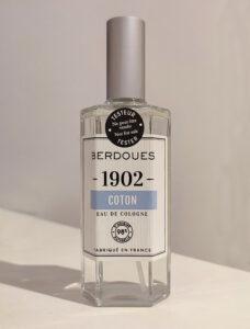 Berdoues  1902 Coton 125ml EDC (Tester)