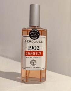 Berdoues  1902 Orange Fizz 125ml EDC (Tester)